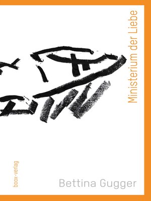 cover image of Ministerium der Liebe